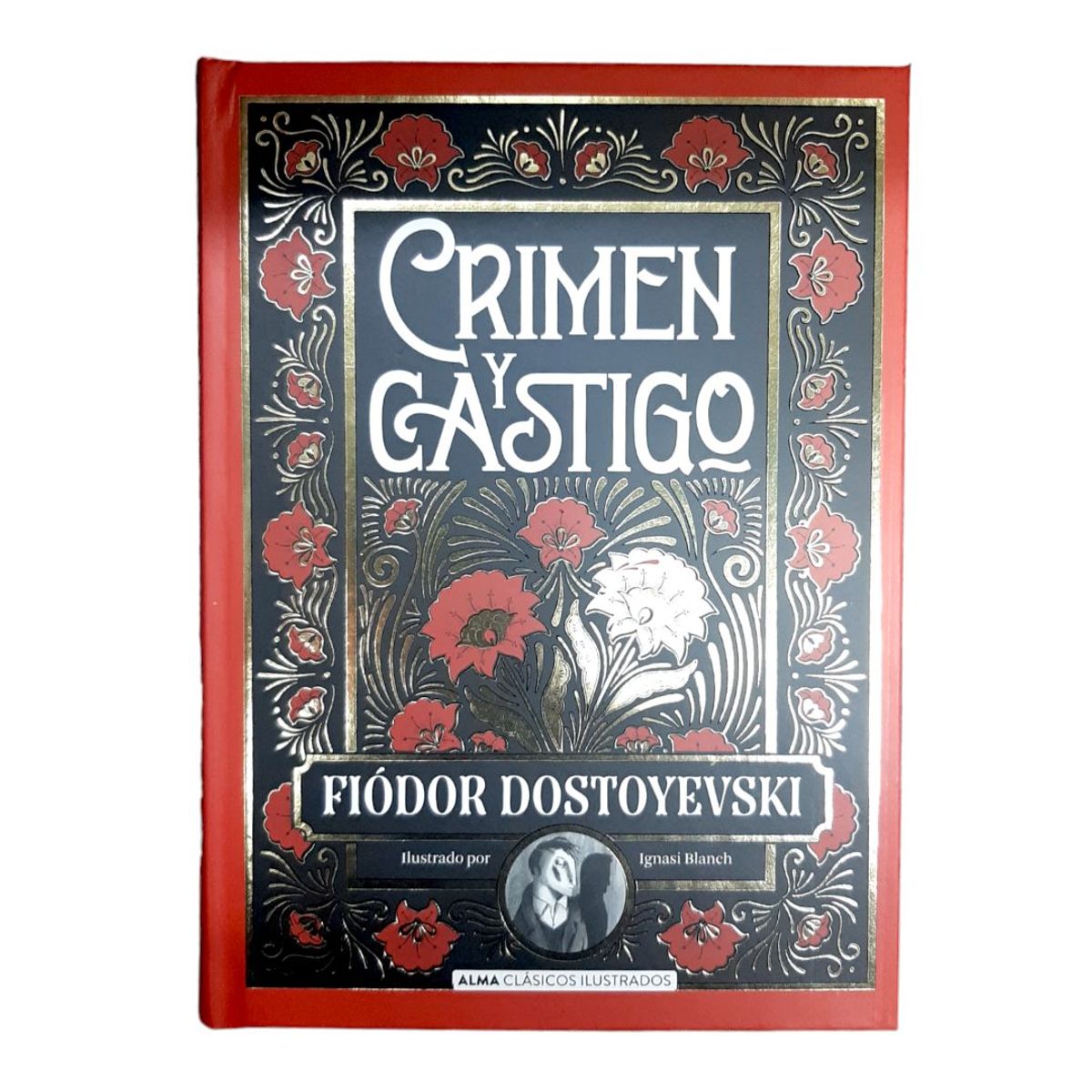 ALMA - Crimen y castigo
