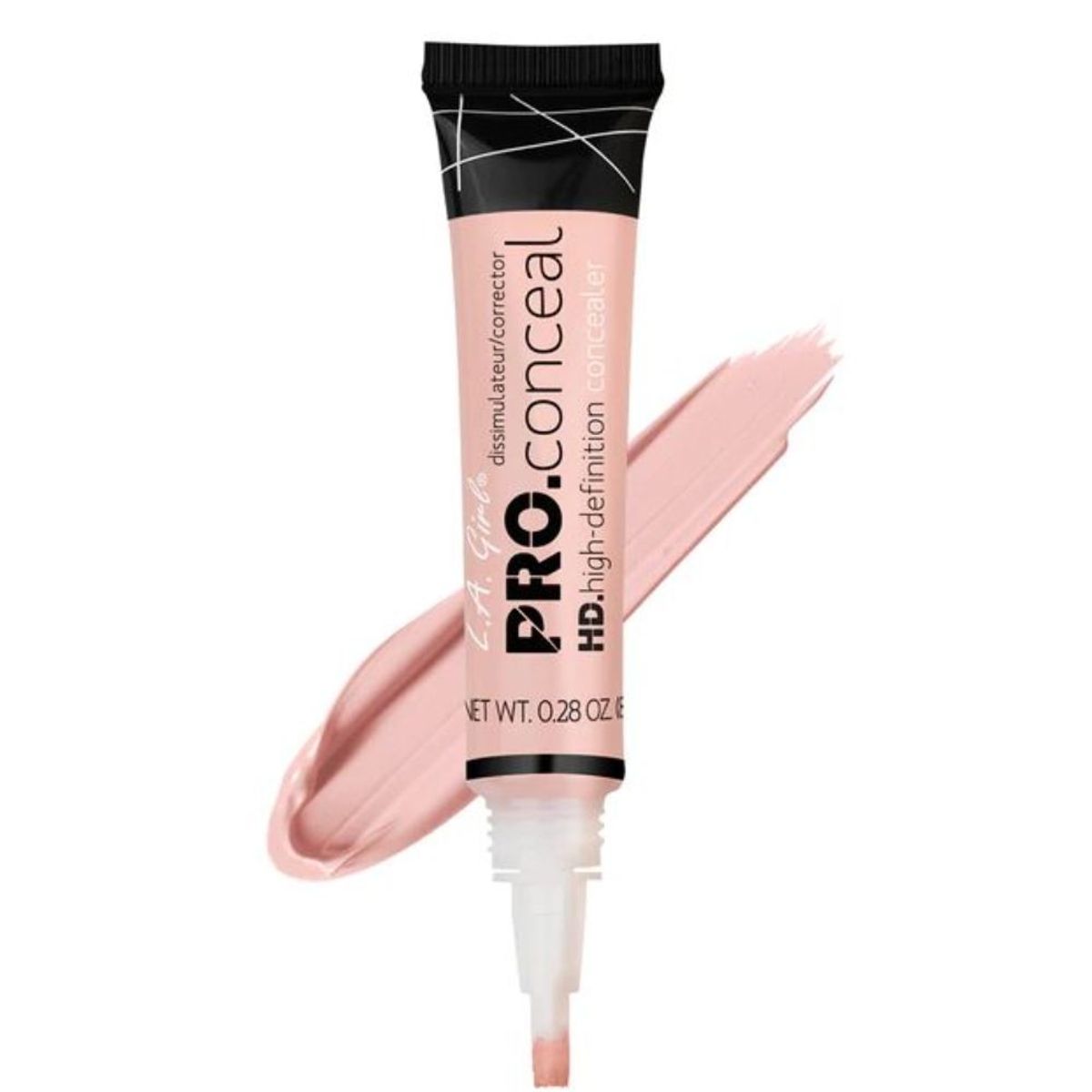 L A GIRL - Corrector Crema LA Girl 965-Cool Pink