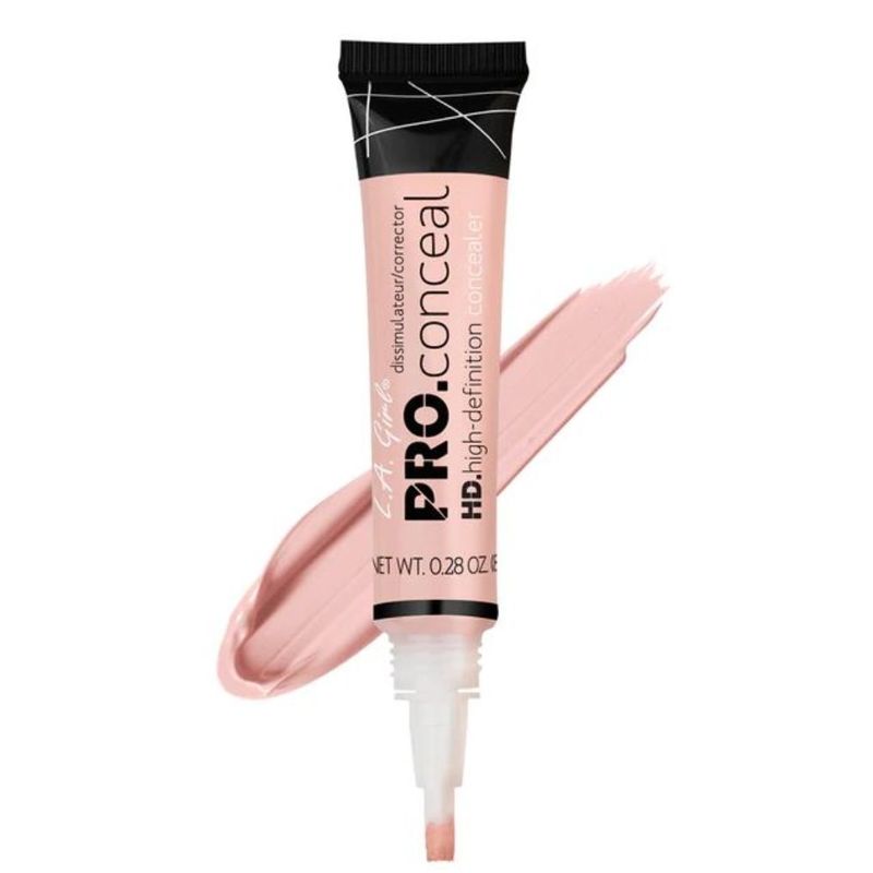 L A GIRL - Corrector Crema LA Girl 965-Cool Pink