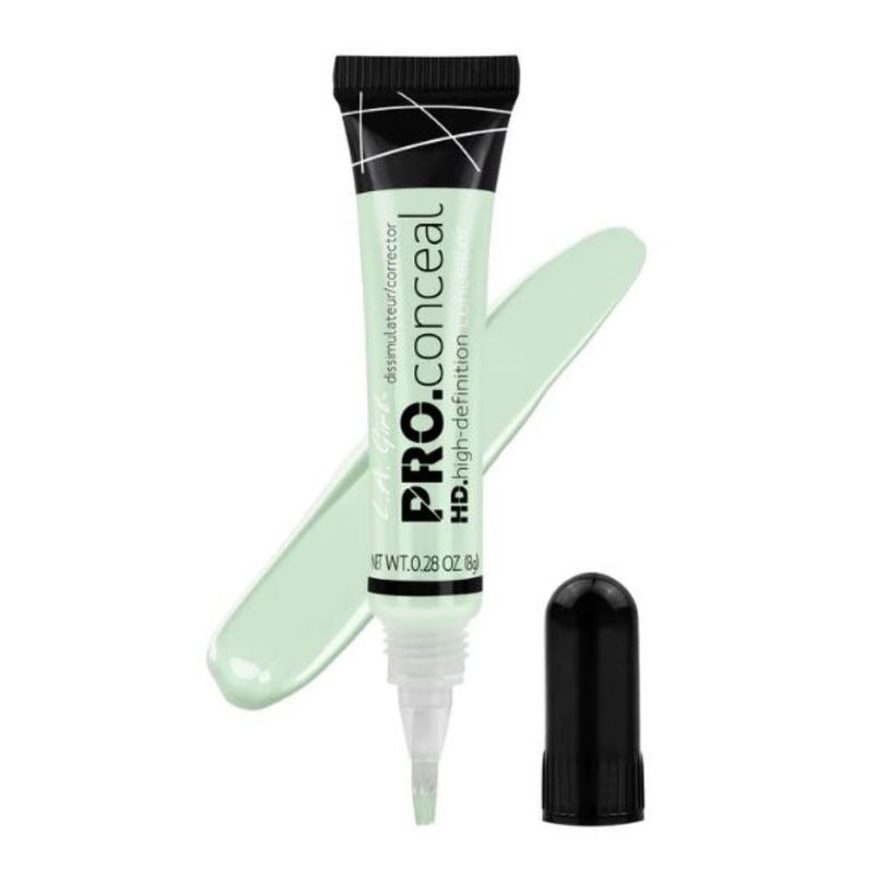 L A GIRL - Corrector Crema LA Girl 966-Mint