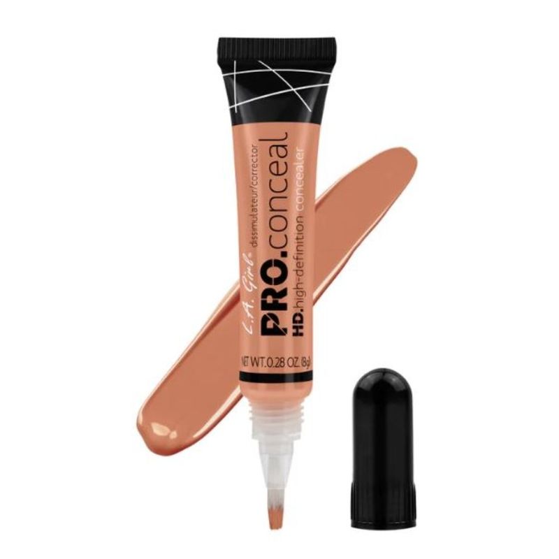 L A GIRL - Corrector Crema LA Girl 974-Nude