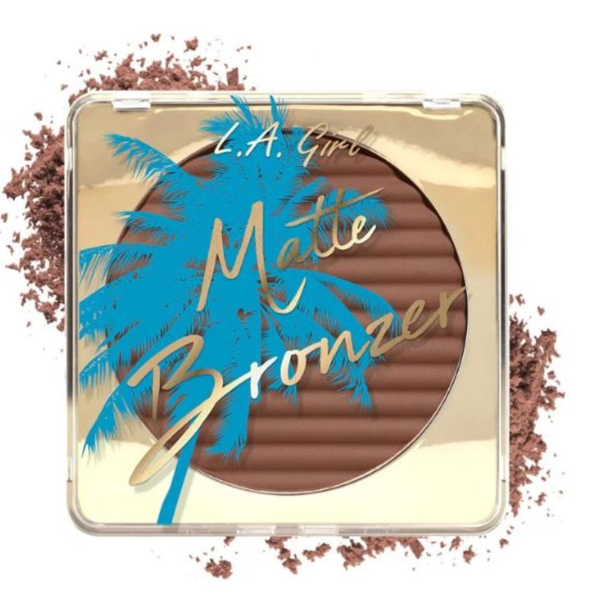 L A GIRL - Bronceador Matte LA Girl 414-Lost in Paradise