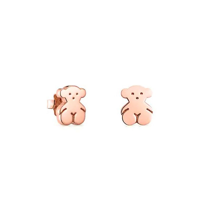 TOUS - Aretes  Tous Para Mujer Sweet Dolls kaos Icon Plata 