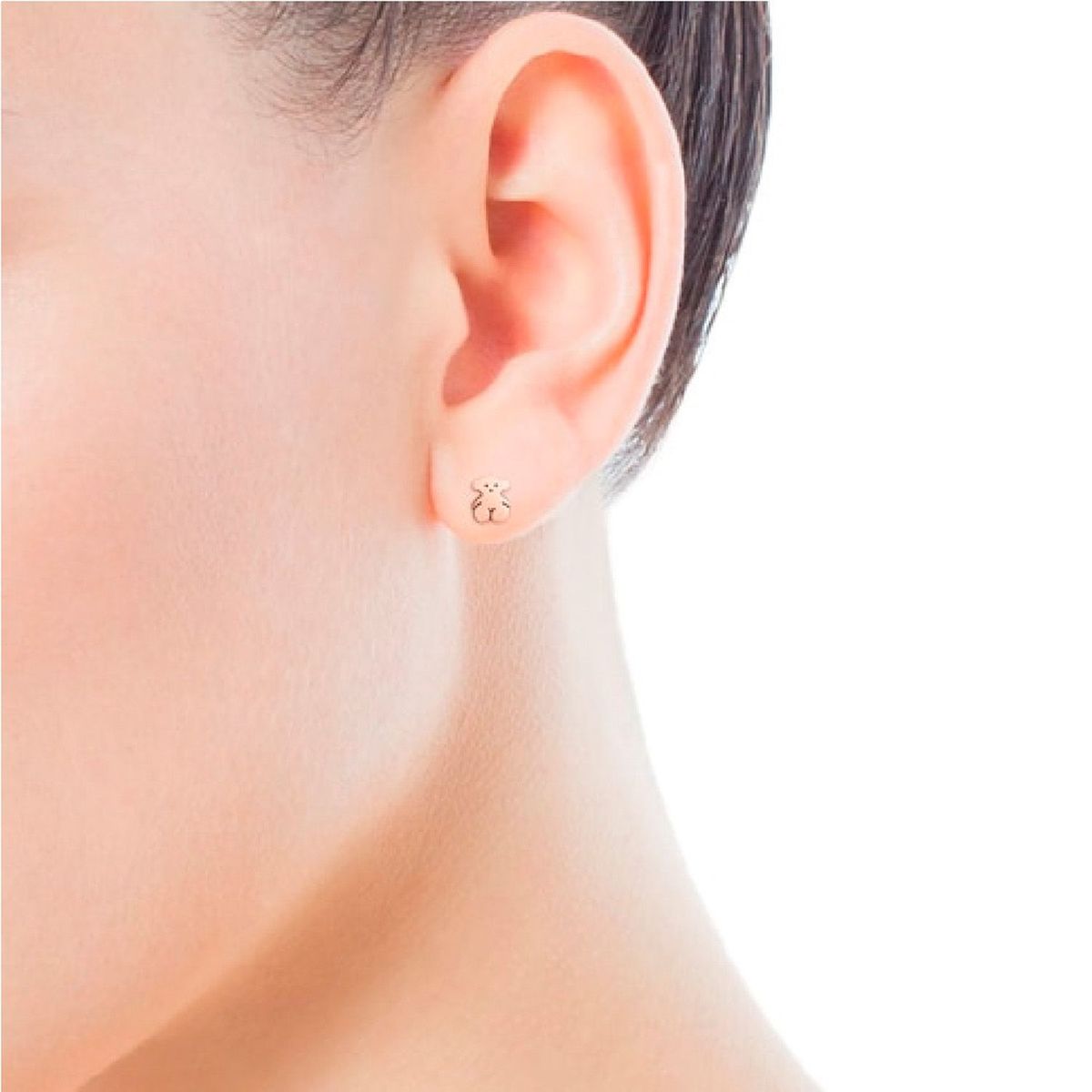 TOUS - Aretes  Tous Para Mujer Sweet Dolls kaos Icon Plata 