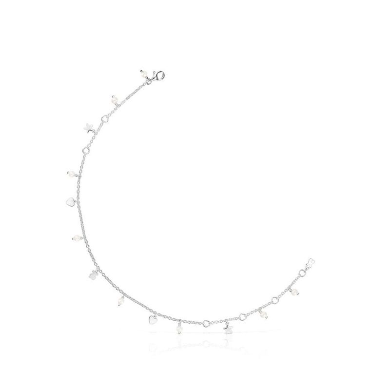 TOUS - Pulsera Tous Para Mujer Cool Joy kaos Icon Plata