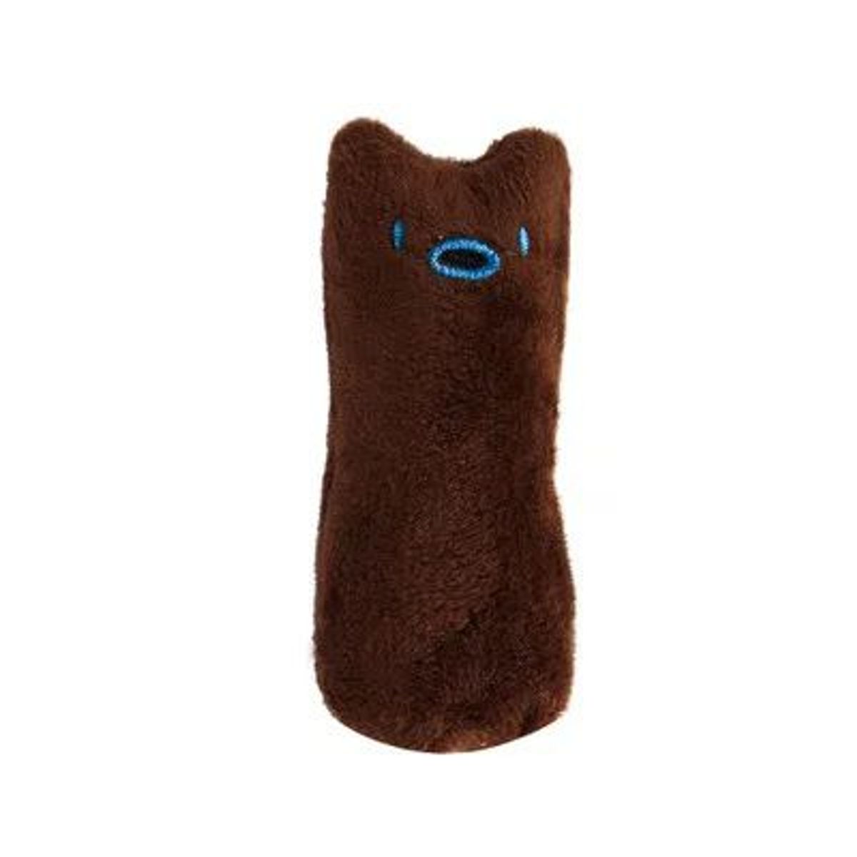 GENERICO - Juguete Interactivo De Felpa Para Gato Rechinar Dientes