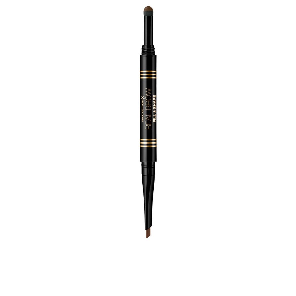 MAX FACTOR - Lapiz Cejas Max Factor Real Brow Deep Brown X 0.66
