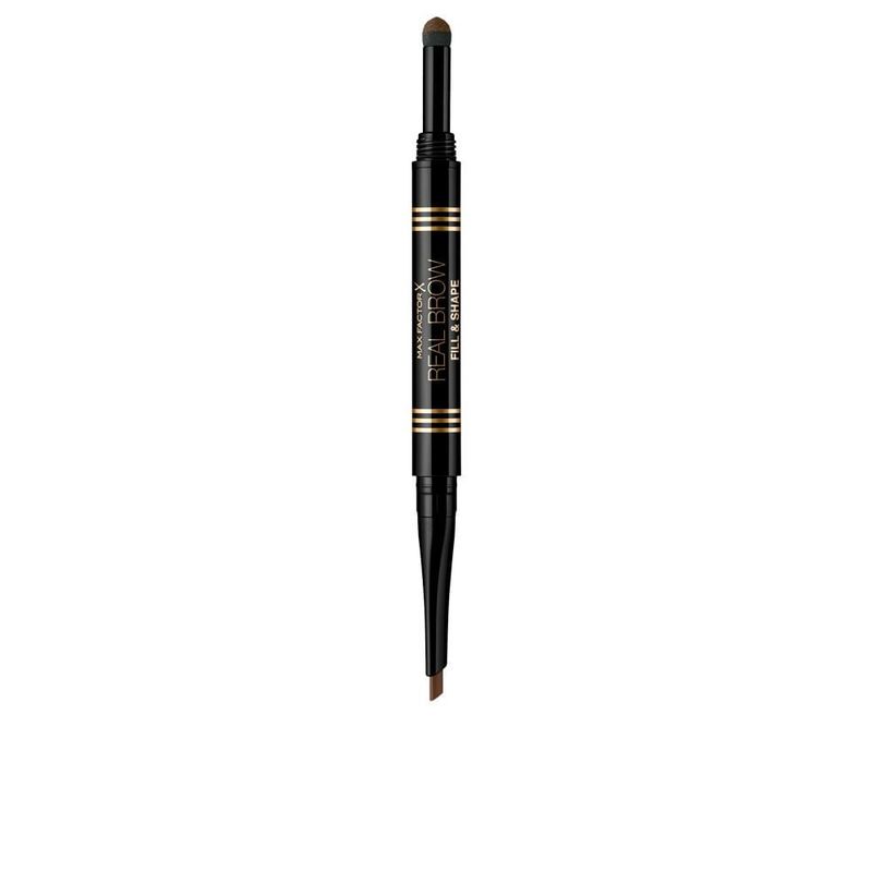 MAX FACTOR - Lapiz Cejas Max Factor Real Brow Deep Brown X 0.66