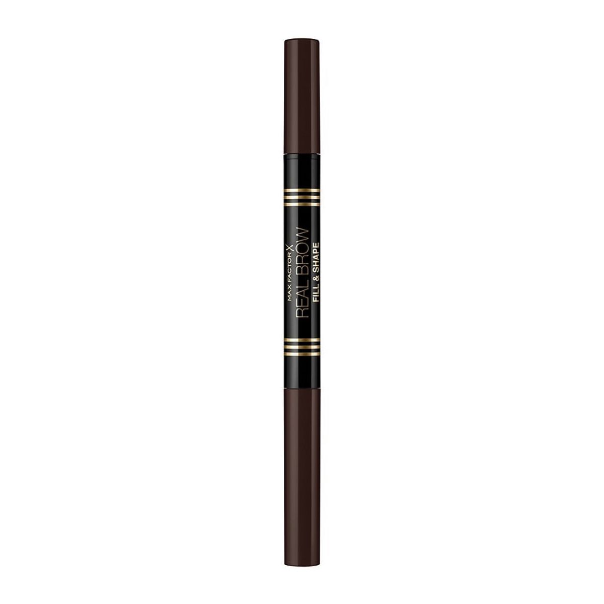MAX FACTOR - Lapiz Cejas Max Factor Real Brow Deep Brown X 0.66