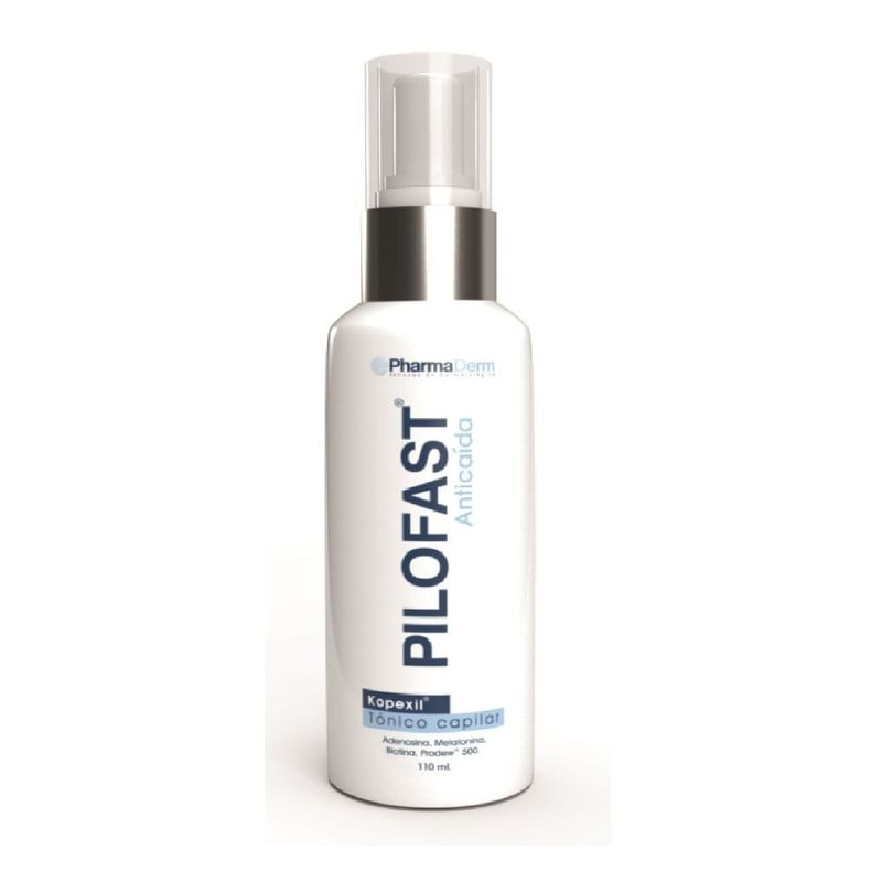PHARMADERM - Tonico Capilar Pilofast Anticaida X 110Ml