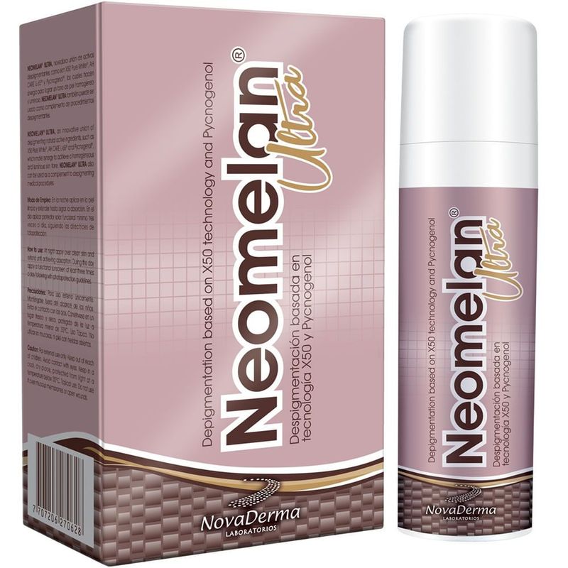 GENERICO - Despigmentador Neomelan Ultra X 30Gr
