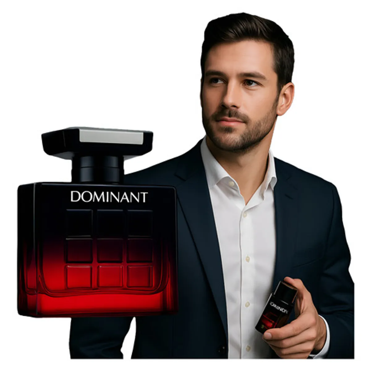 AZZORTI - perfume DOMINANT DUPREE