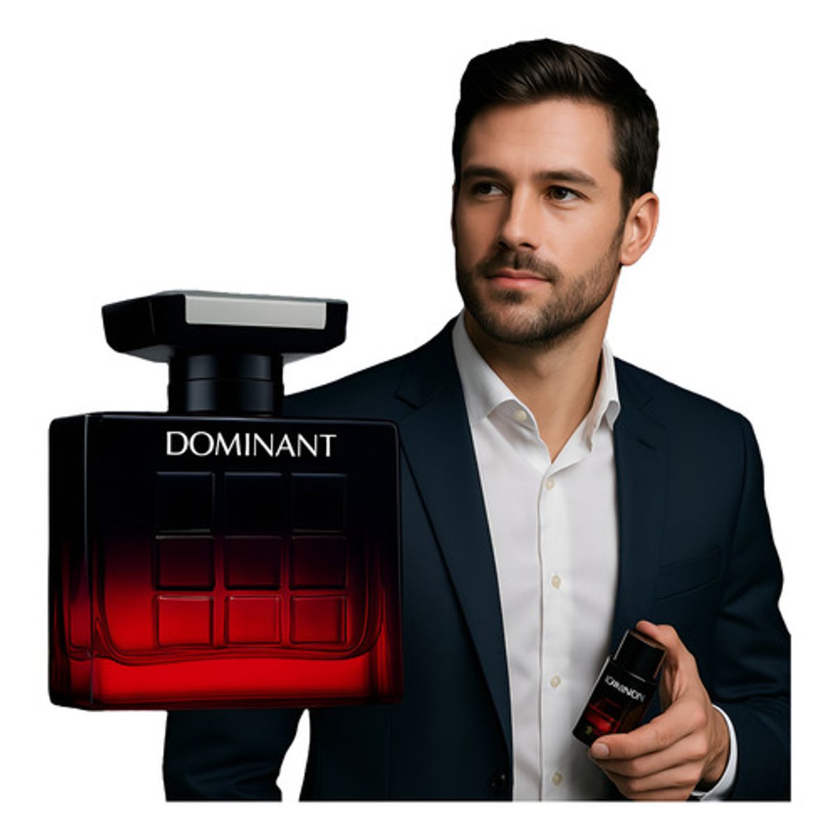 AZZORTI - perfume DOMINANT DUPREE