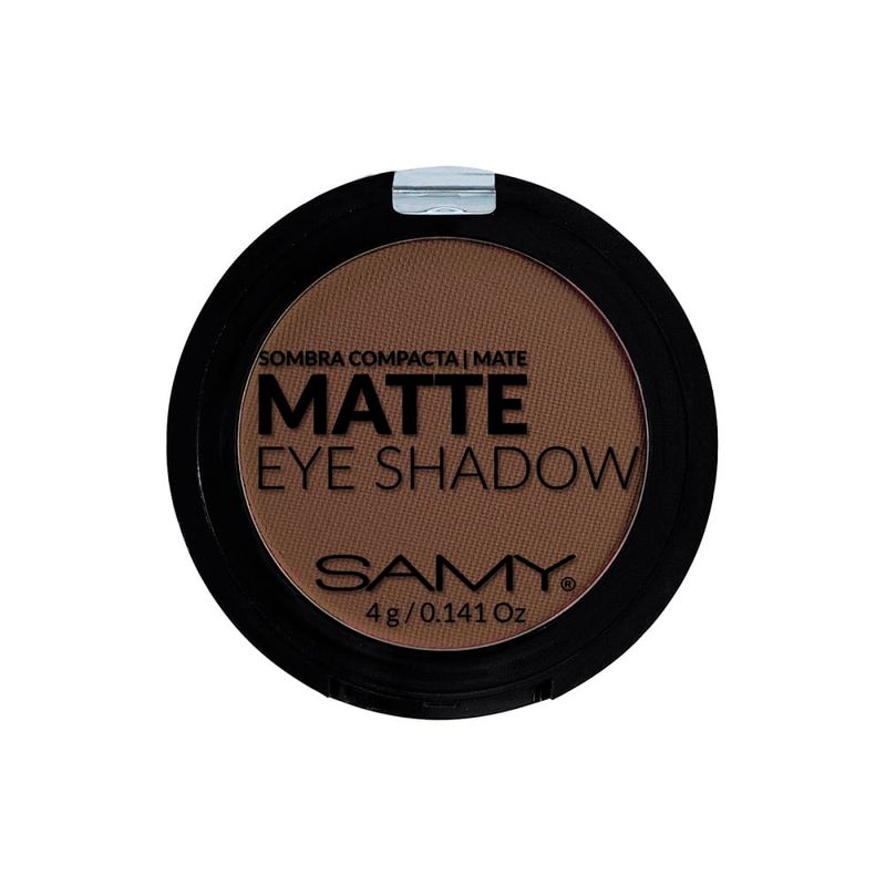 SAMY - Sombra Individual Mineral Samy 51 Capuchino X 4G