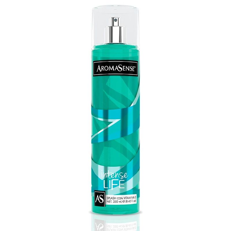 AROMASENSE - Splash Aromasense Intense Life X 250Ml