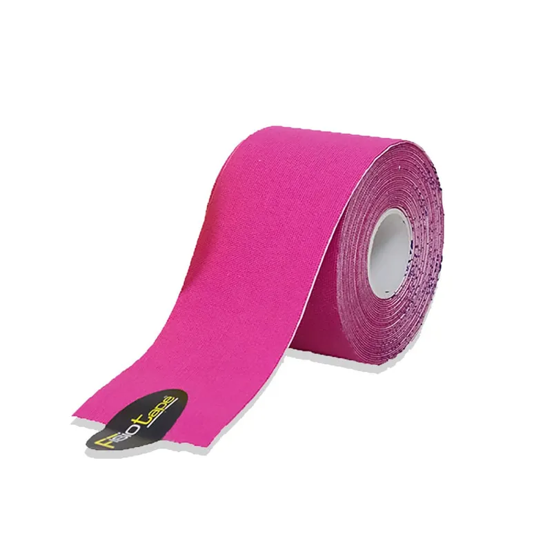 GENERICO - Venda Neuromuscular Fisiotape Rosado 5Cm X 5Mt