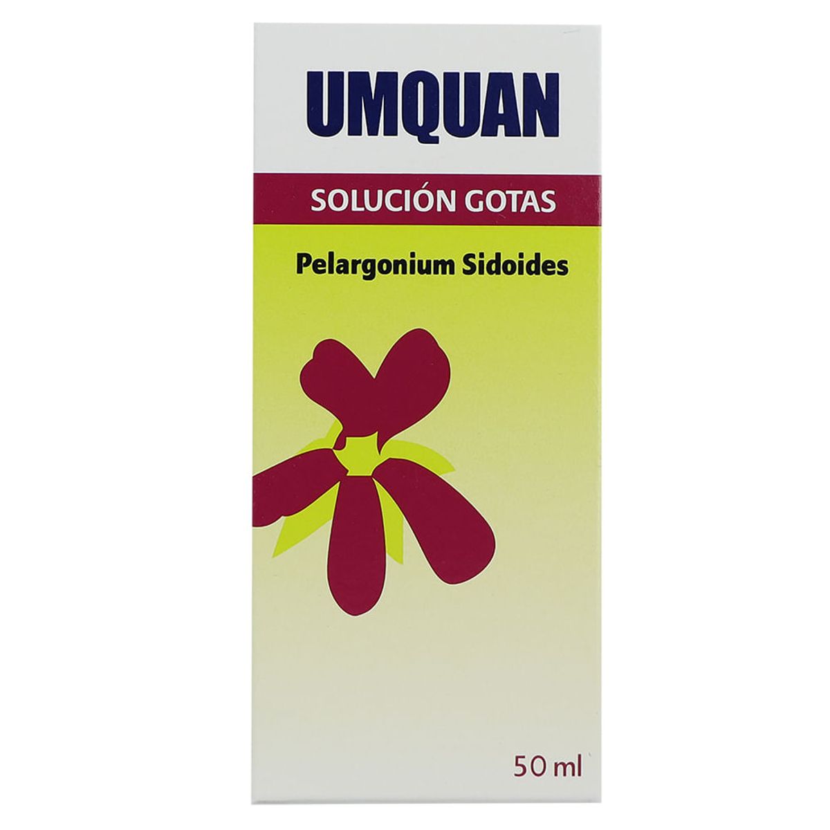 GENERICO - Umquan Solucion X 50ml