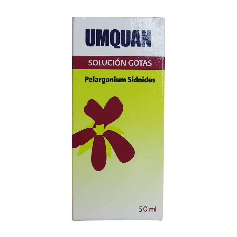 GENERICO - Umquan Solucion X 50ml