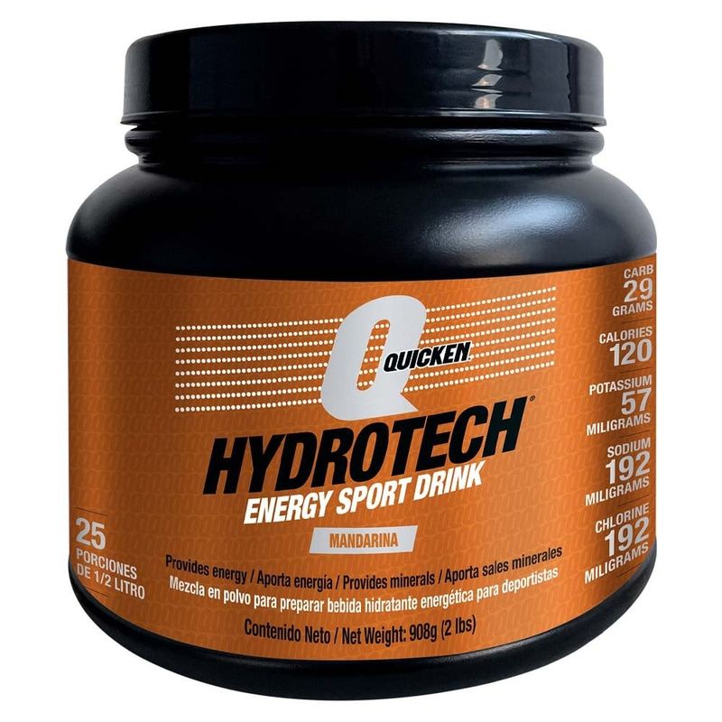 GENERICO - Energy Quicken Hydrotech Mandarina X 908g