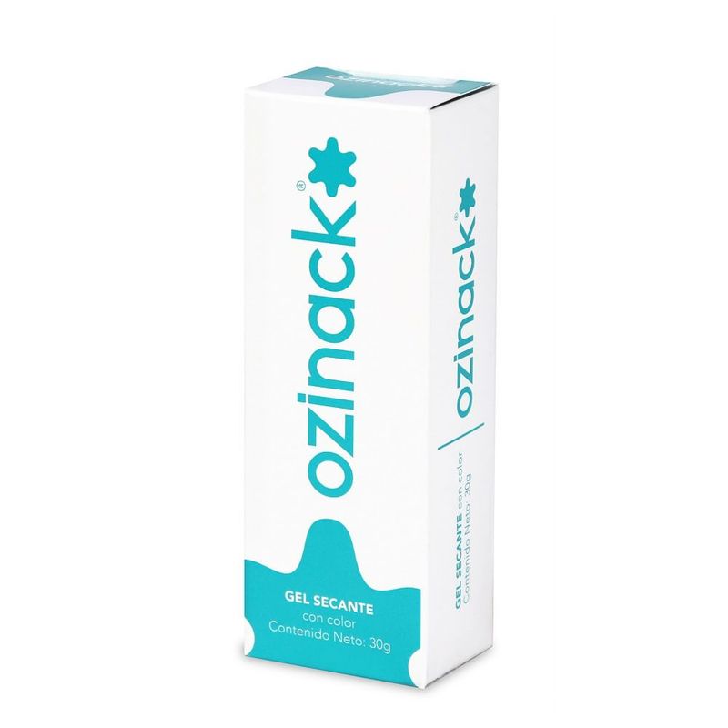 GENERICO - Gel Secante Ozinack X 30g