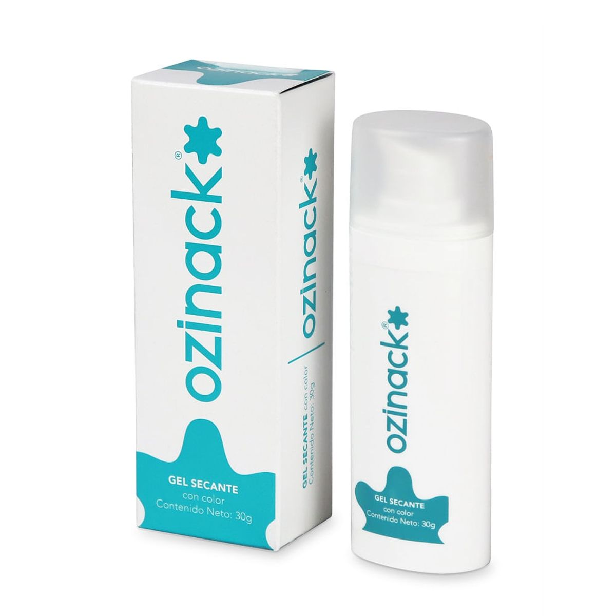 GENERICO - Gel Secante Ozinack X 30g