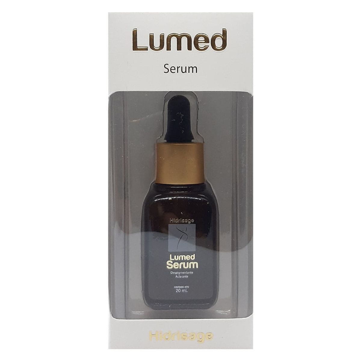 HIDRISAGE - Serum Hidrisage Lumed Despigmentante Aclarante X 20ml