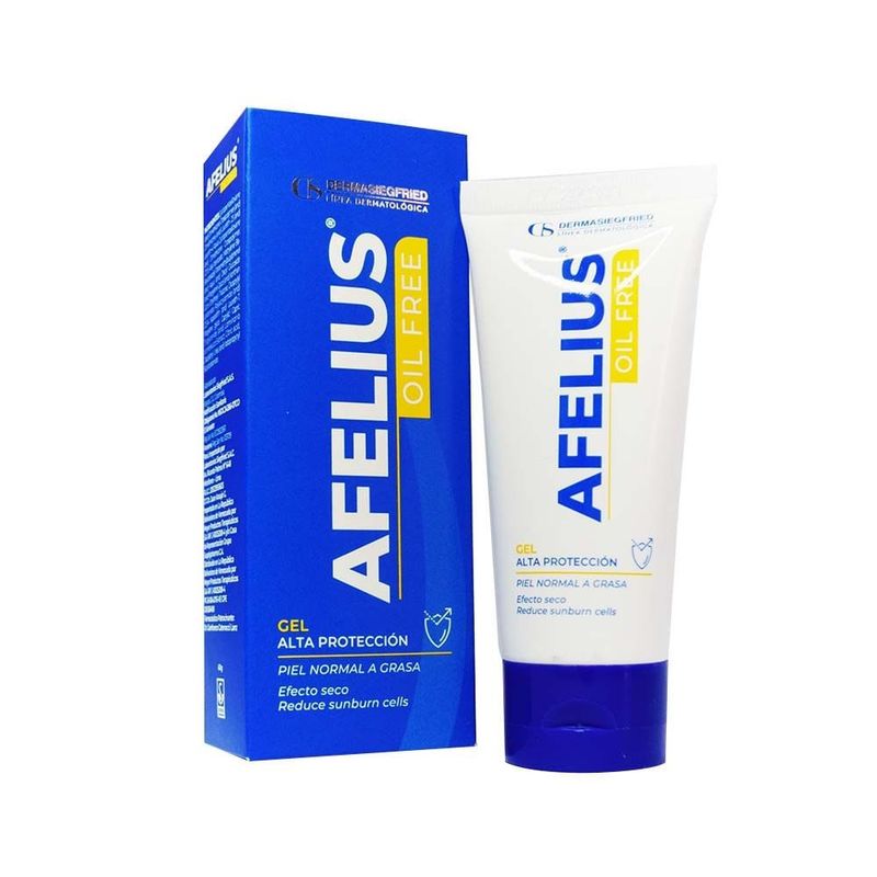AFELIUS - Protector Solar Afelius Oil Free Emulsion X 60gr