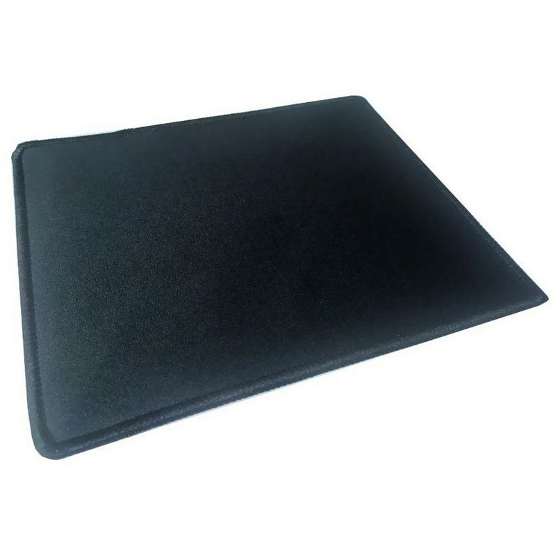 GENERICO - Pad mouse cuadrado flexible - antideslizante