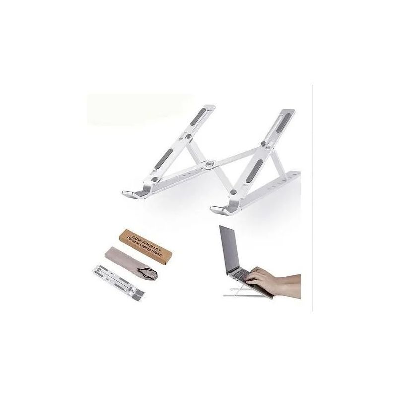 GENERICO - Base soporte para portátil plegable