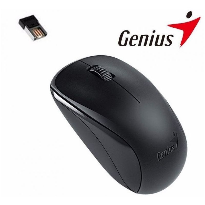 GENIUS - Mouse inalambrico genius nx-7000