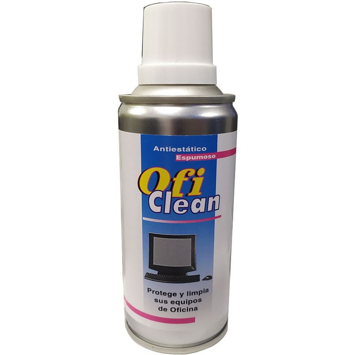 GENERICO - Limpiador espumoso grande para carcasas