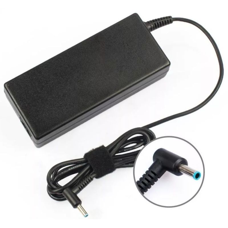 GENERICO - Cargador de portátil hp envy azul 195v - 333a