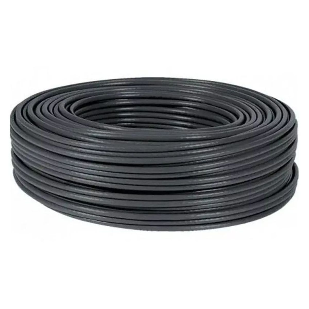 GENERICO - Cable utp cat5e 100cobre exterior doble chaqueta x 100m