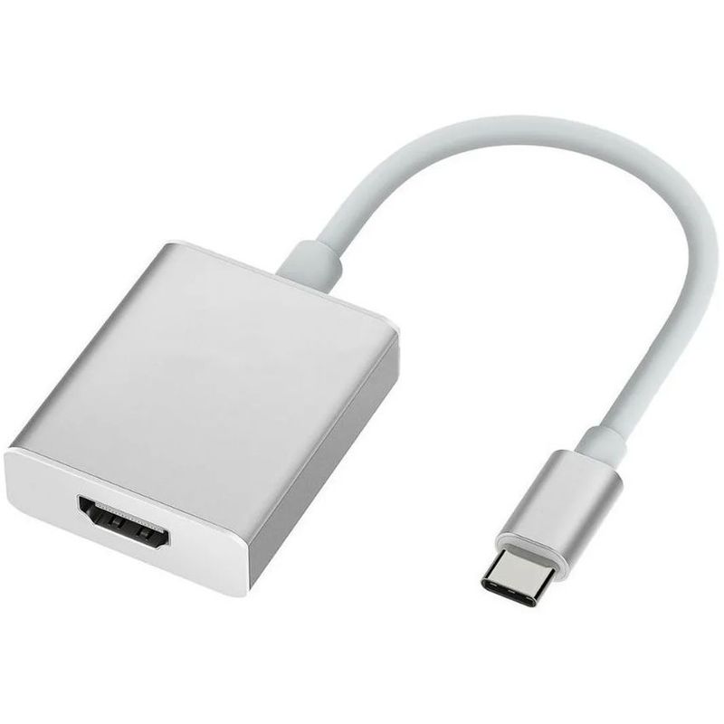GENERICO - Convertidor usb 3.1 tipo c a  hdmi cable de vídeo