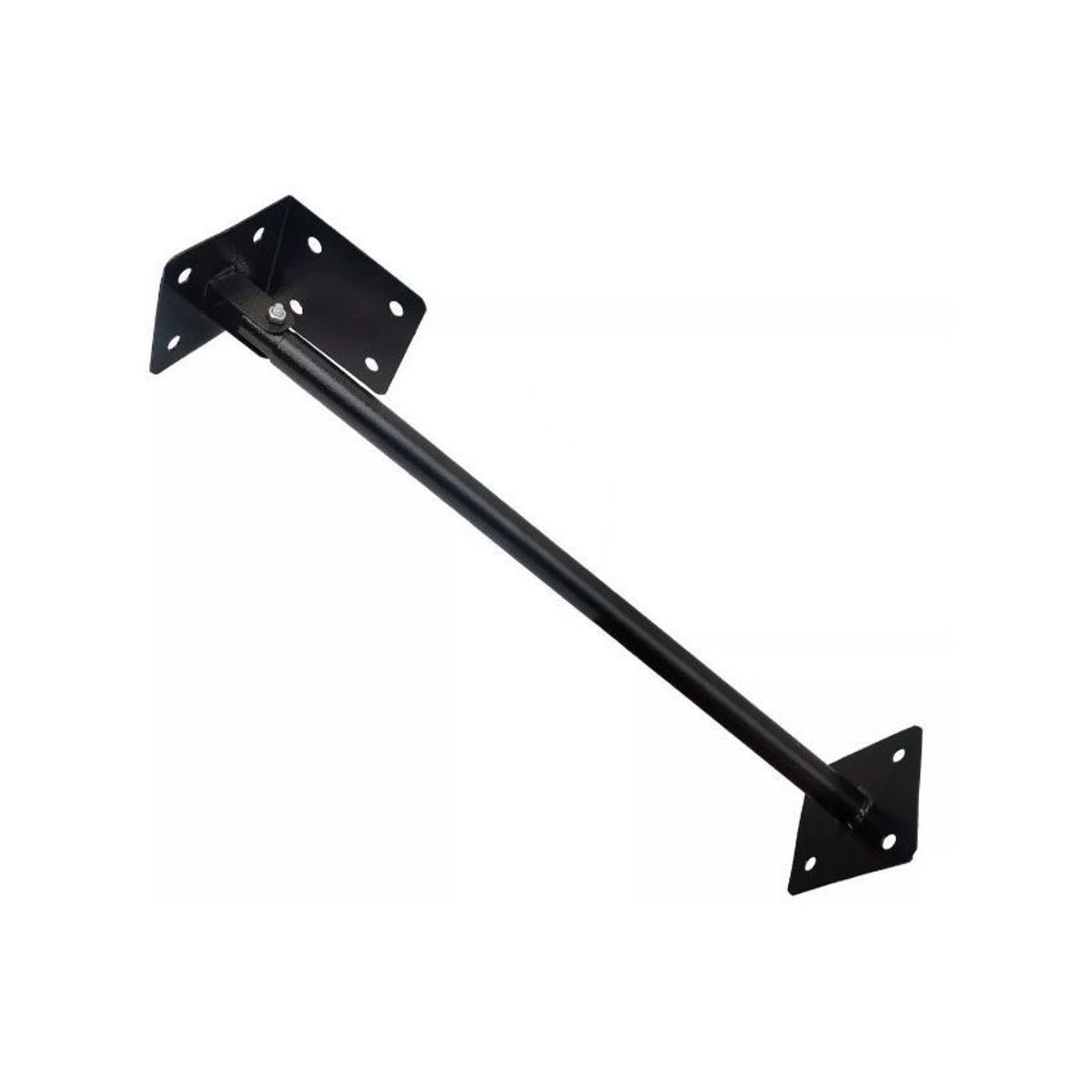 GENERICO - Brazo extensor para cámaras de seguridad 25cm  Blanco