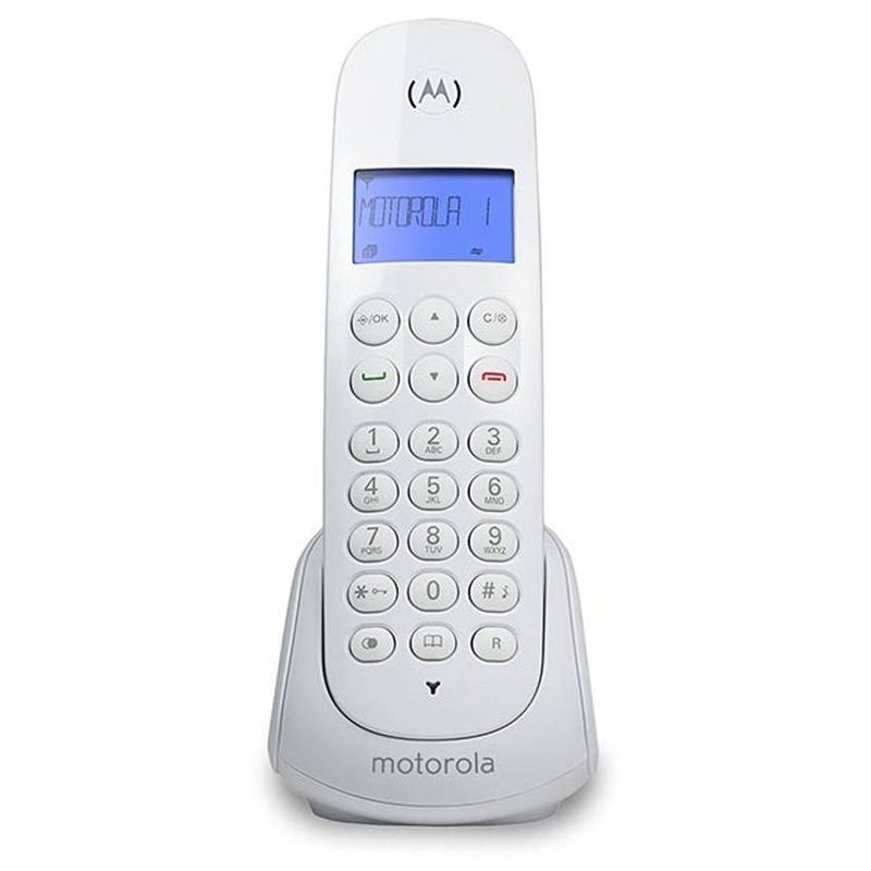 MOTOROLA - Teléfono inalámbrico motorola m700w - blanco