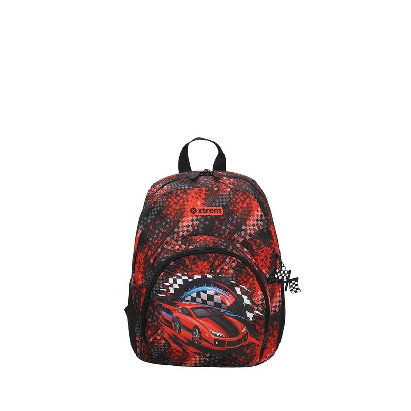 SAMSONITE - Morral Xtrem Power Car Rojo Escolar