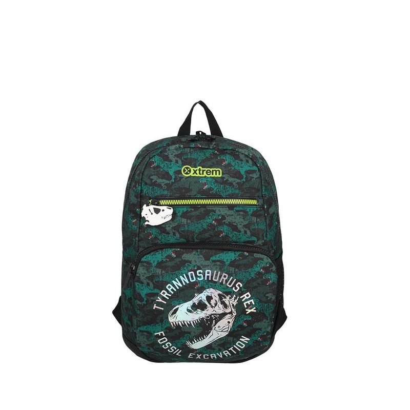 SAMSONITE - Morral Xtrem Bolt Verde Escolar