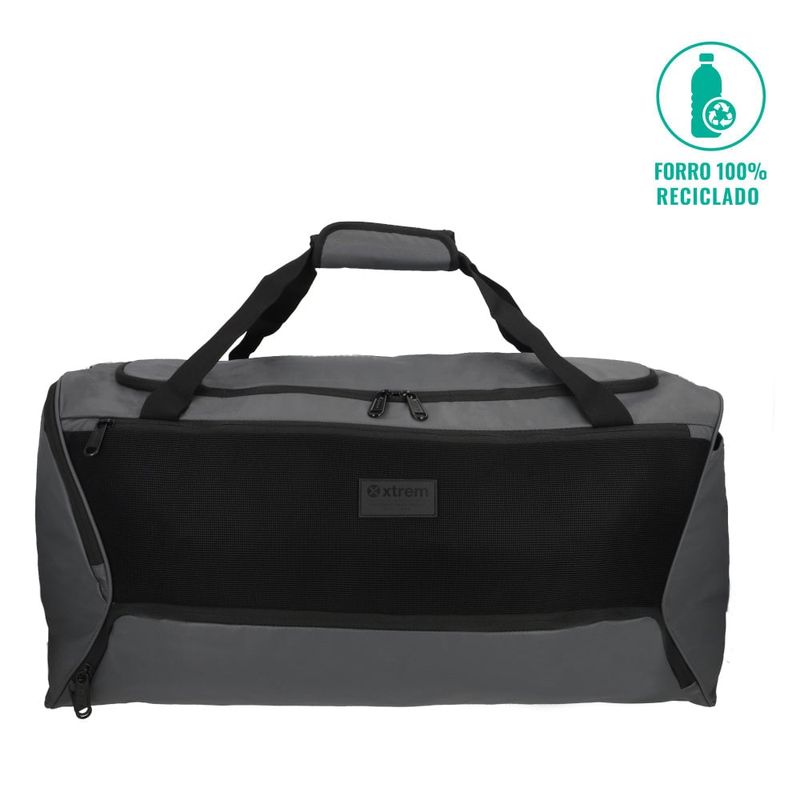 SAMSONITE - Tula Viaje Xtrem Newtrek Negro Grande