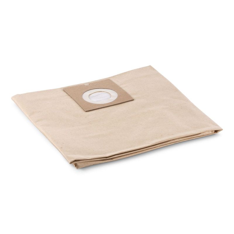 KARCHER - Bolsa para aspiradora NT 30/1 Karcher x 10 und