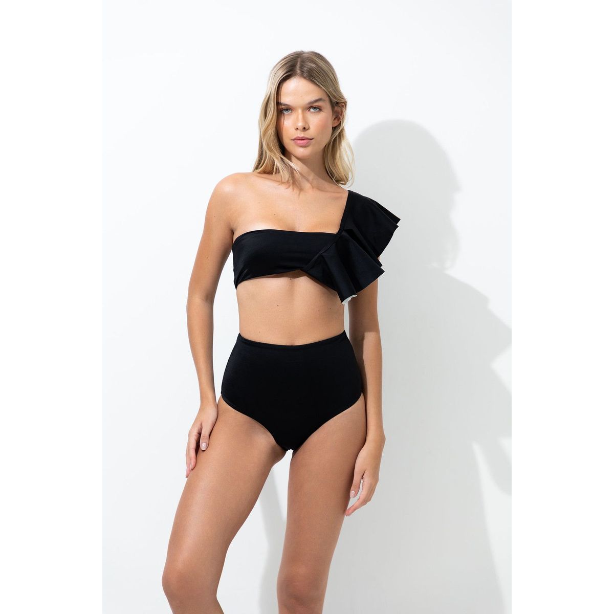 MAR DE LUA - Simonetta Ruffle Bikini MDL 512