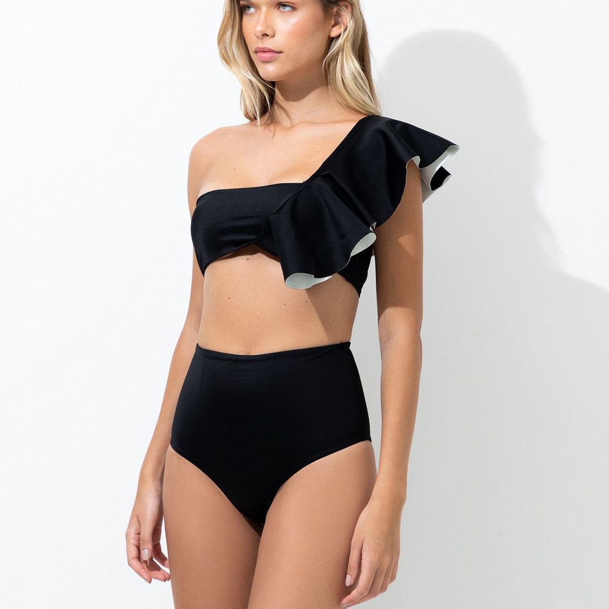 MAR DE LUA - Simonetta Ruffle Bikini MDL 512