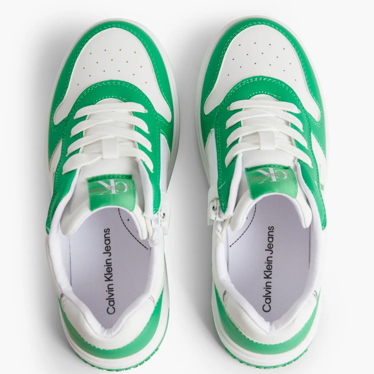 CALVIN KLEIN - Deportivas Para Niños Con Logo Niño Calvin Klein