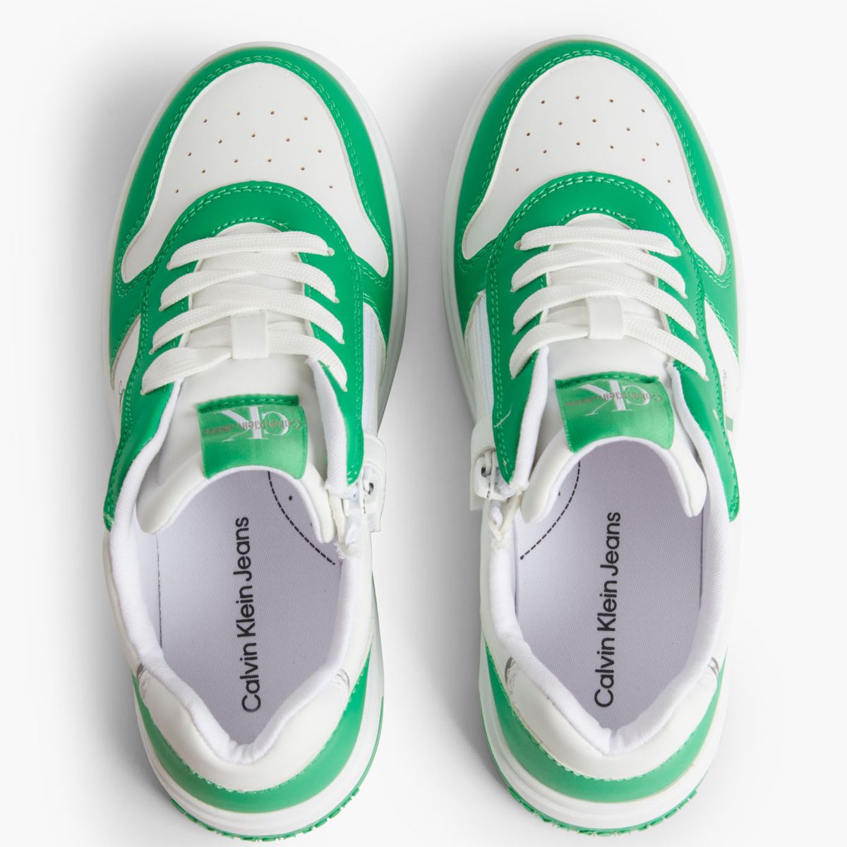 CALVIN KLEIN - Deportivas Para Niños Con Logo Niño Calvin Klein