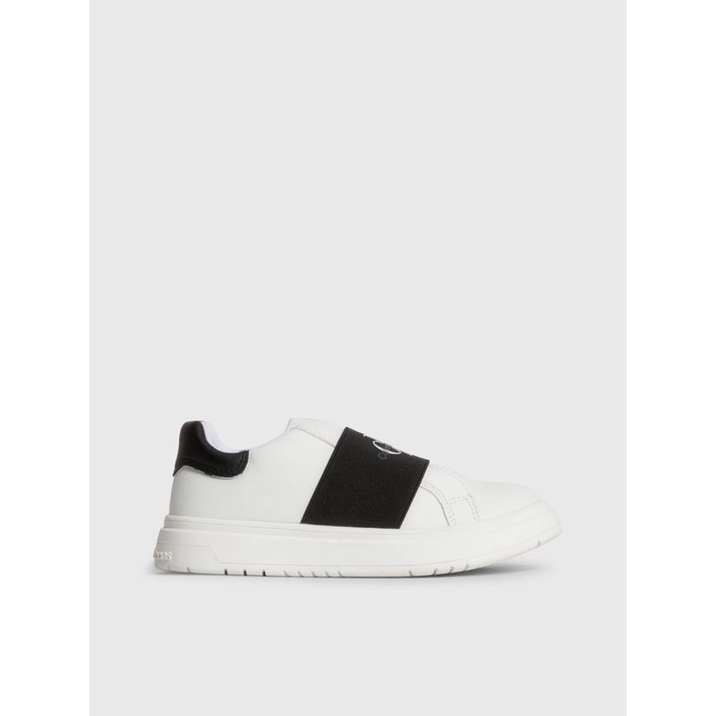 CALVIN KLEIN - Tenis Sin Cordones Niño Calvin Klein