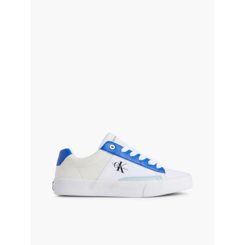 CALVIN KLEIN - Tenis Con Logo Ck Niño Calvin Klein