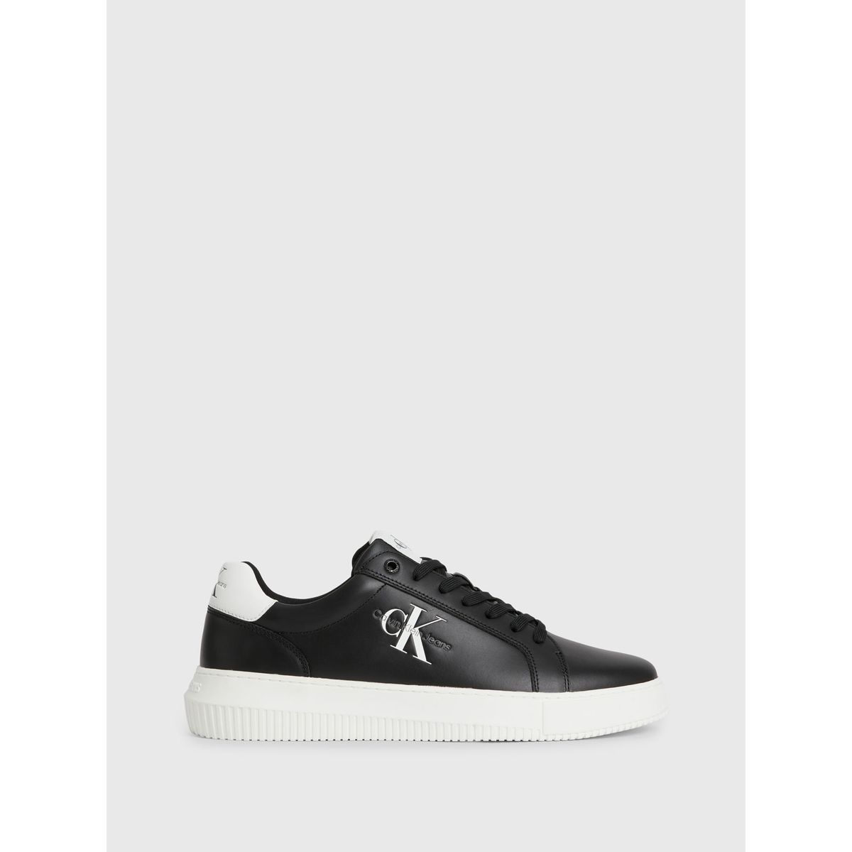 CALVIN KLEIN - Tenis Con Logo para Hombre Calvin Klein Calvin Klein