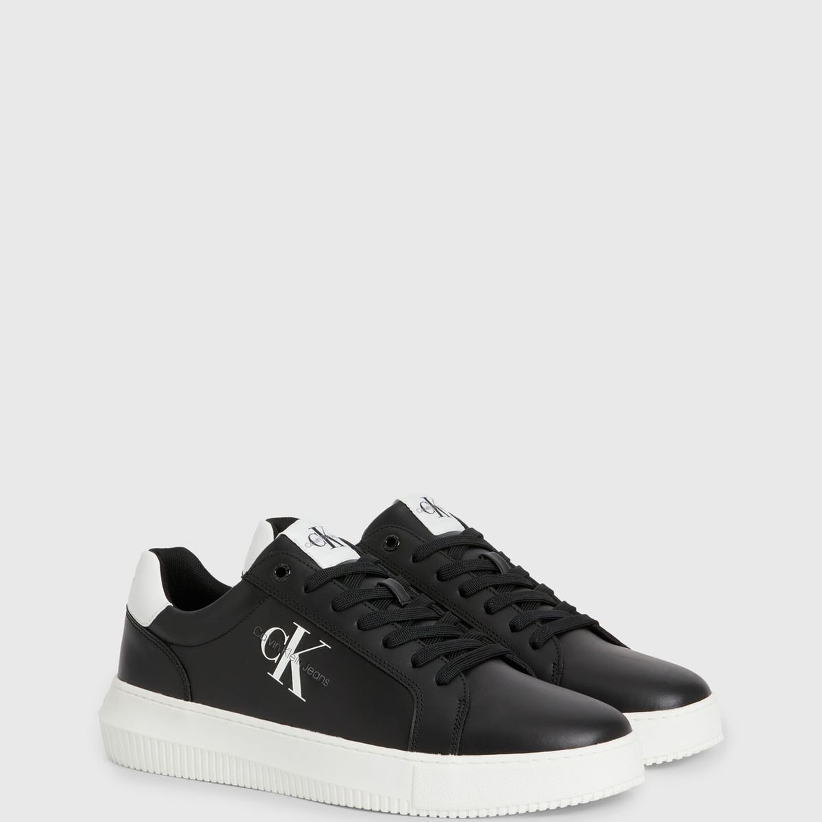 CALVIN KLEIN - Tenis Con Logo para Hombre Calvin Klein Calvin Klein