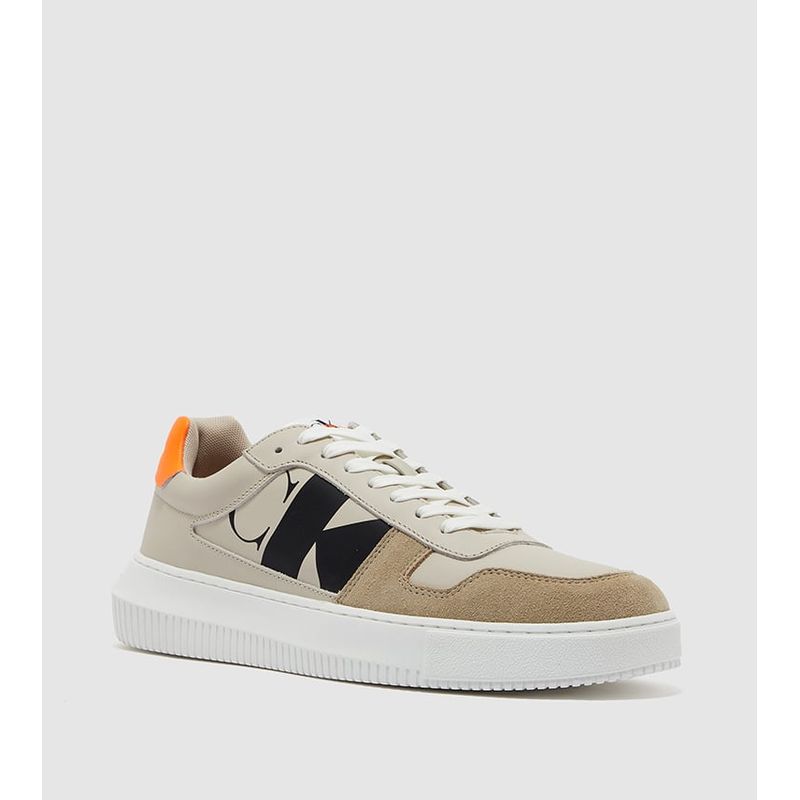 CALVIN KLEIN - Tenis de suela plana para Hombre Calvin Klein Calvin Klein