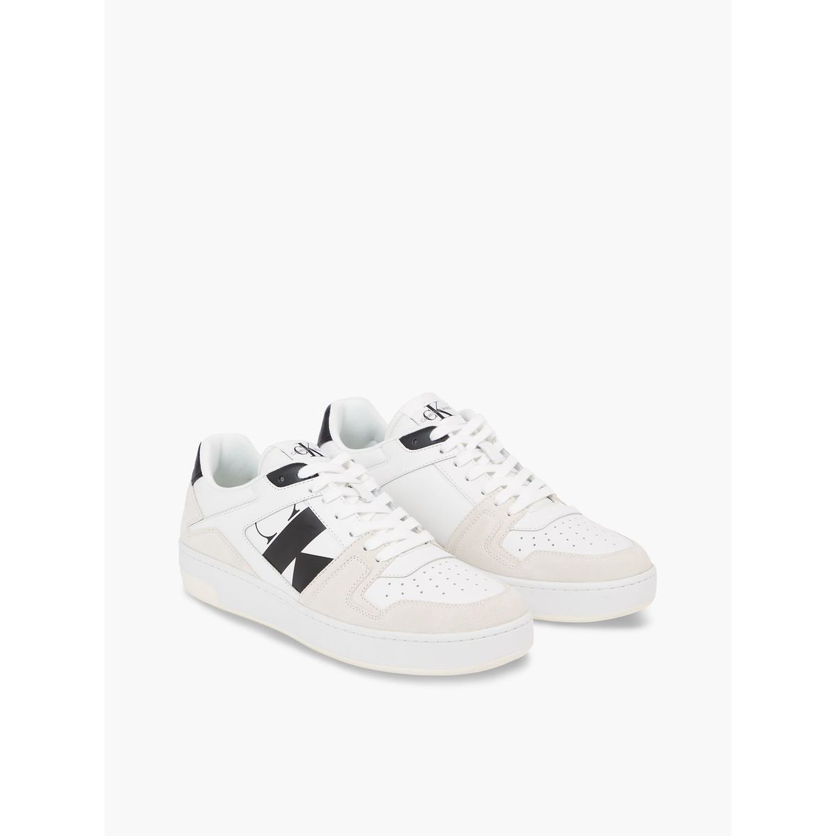 CALVIN KLEIN - Tenis Blancos para Hombre Calvin Klein Calvin Klein